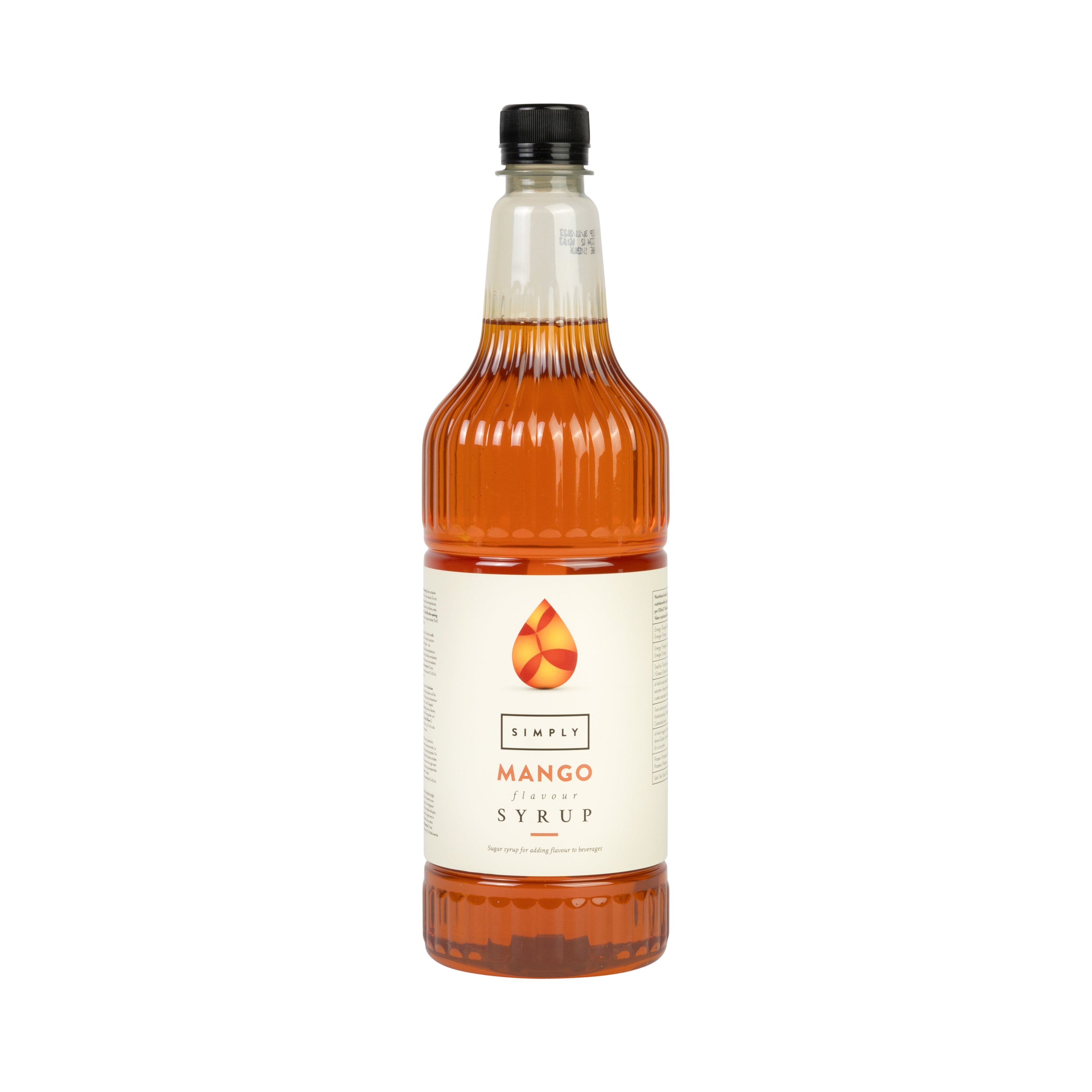 Simply Traditional Mango Syrups Iced Tea Syrup 1LTR