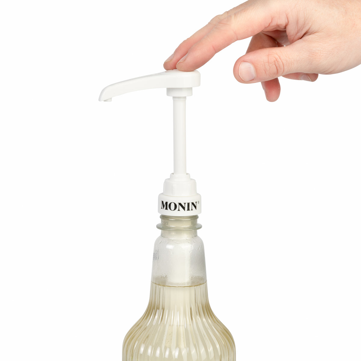 Pumps for 1 Litre Plastic Syrup (10ml)