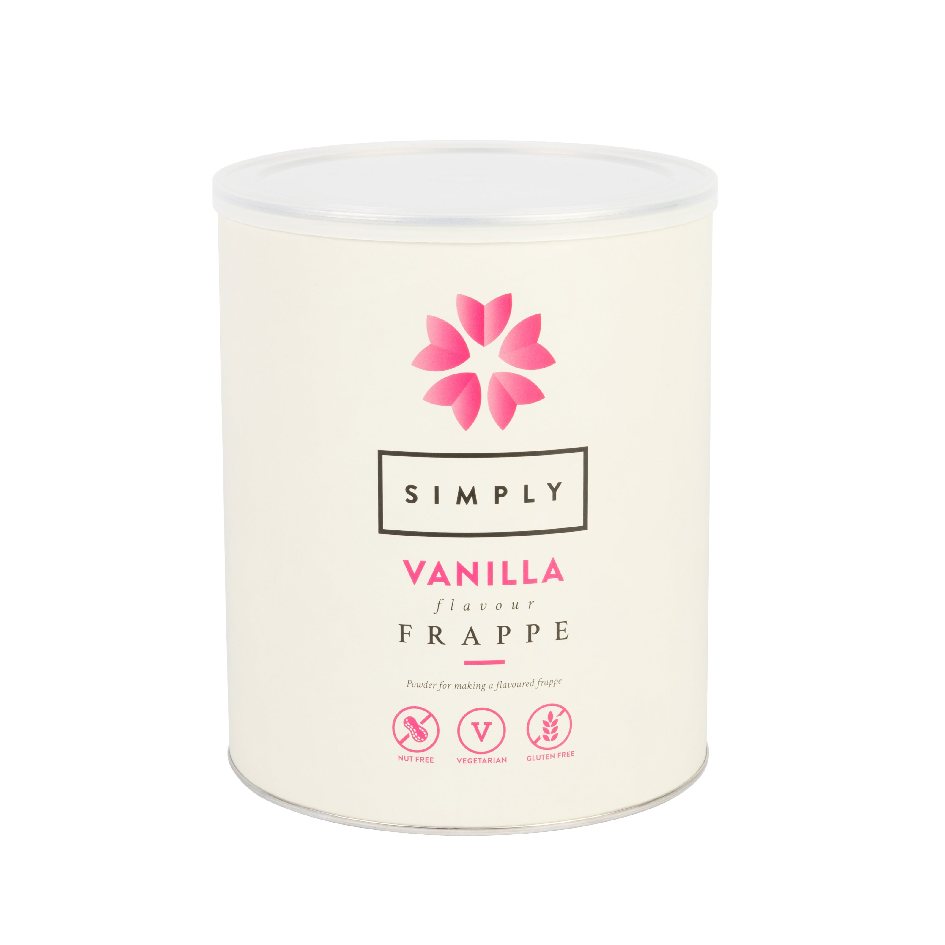 Simply Frappe Powder Vanilla 1.75Kg