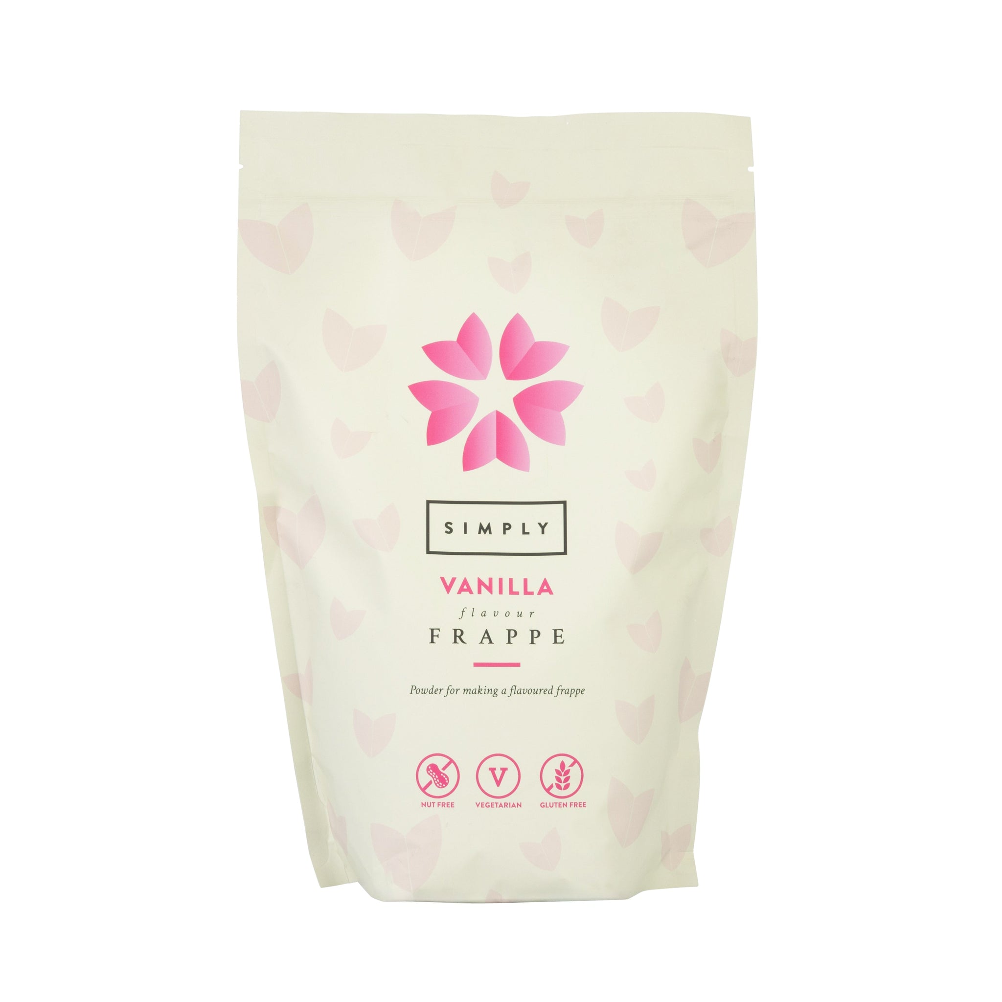 Simply Frappe Powder Vanilla 1Kg