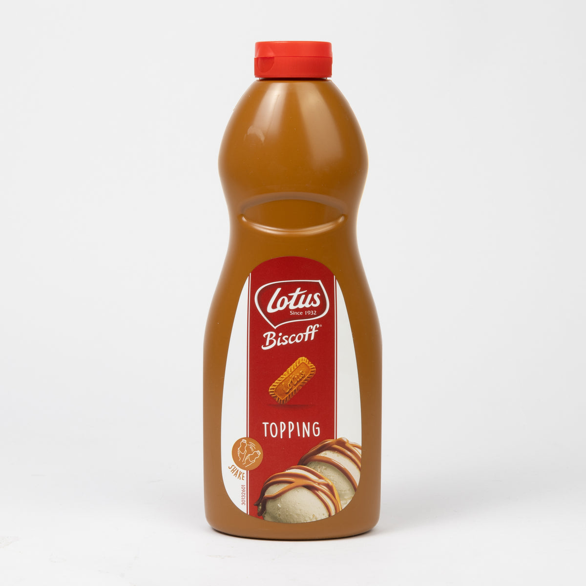 Lotus Biscoff Topping Sauce 1kg