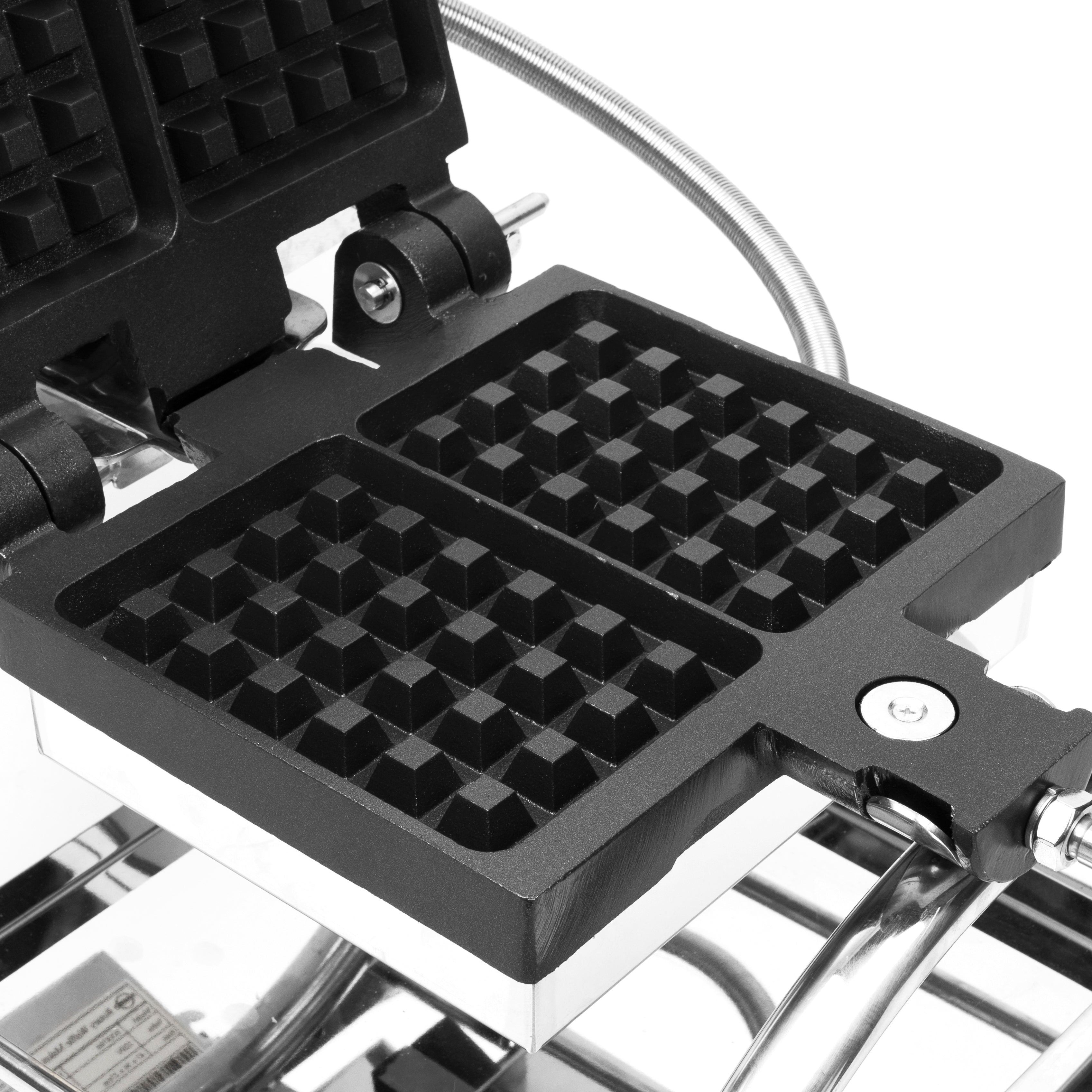 HAXRO Rotary Waffle Maker