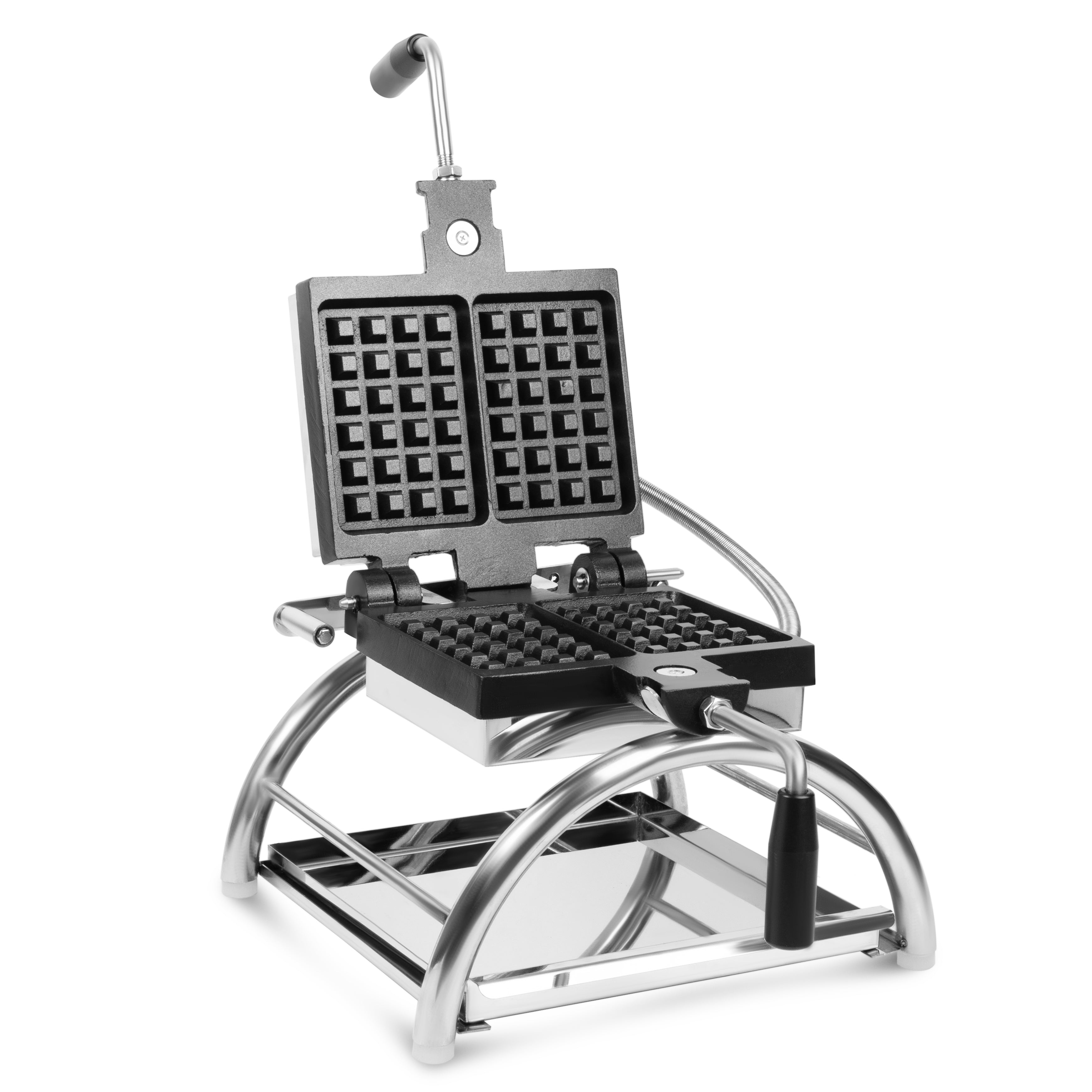 HAXRO Rotary Waffle Maker