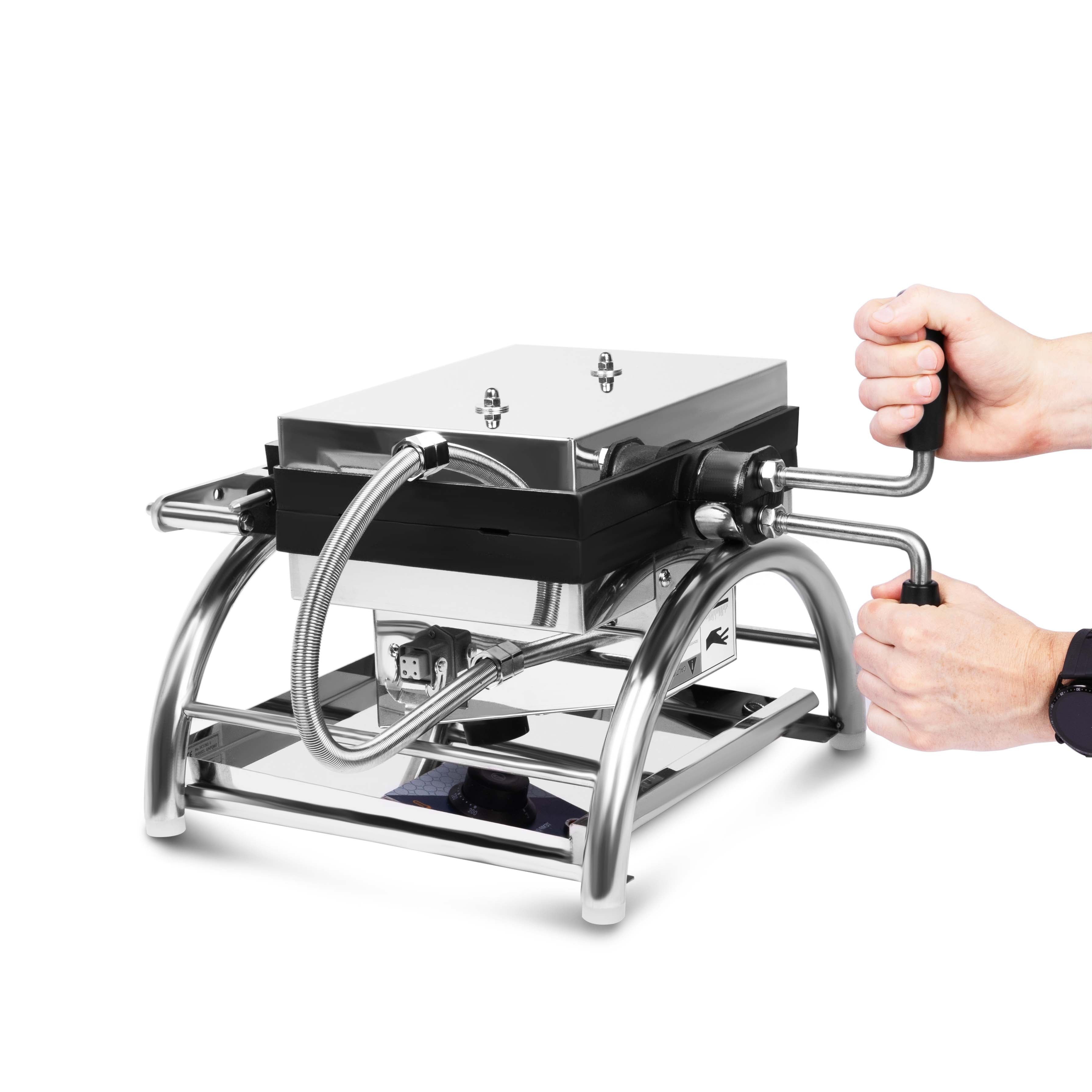 HAXRO Honeycomb Waffle Machine