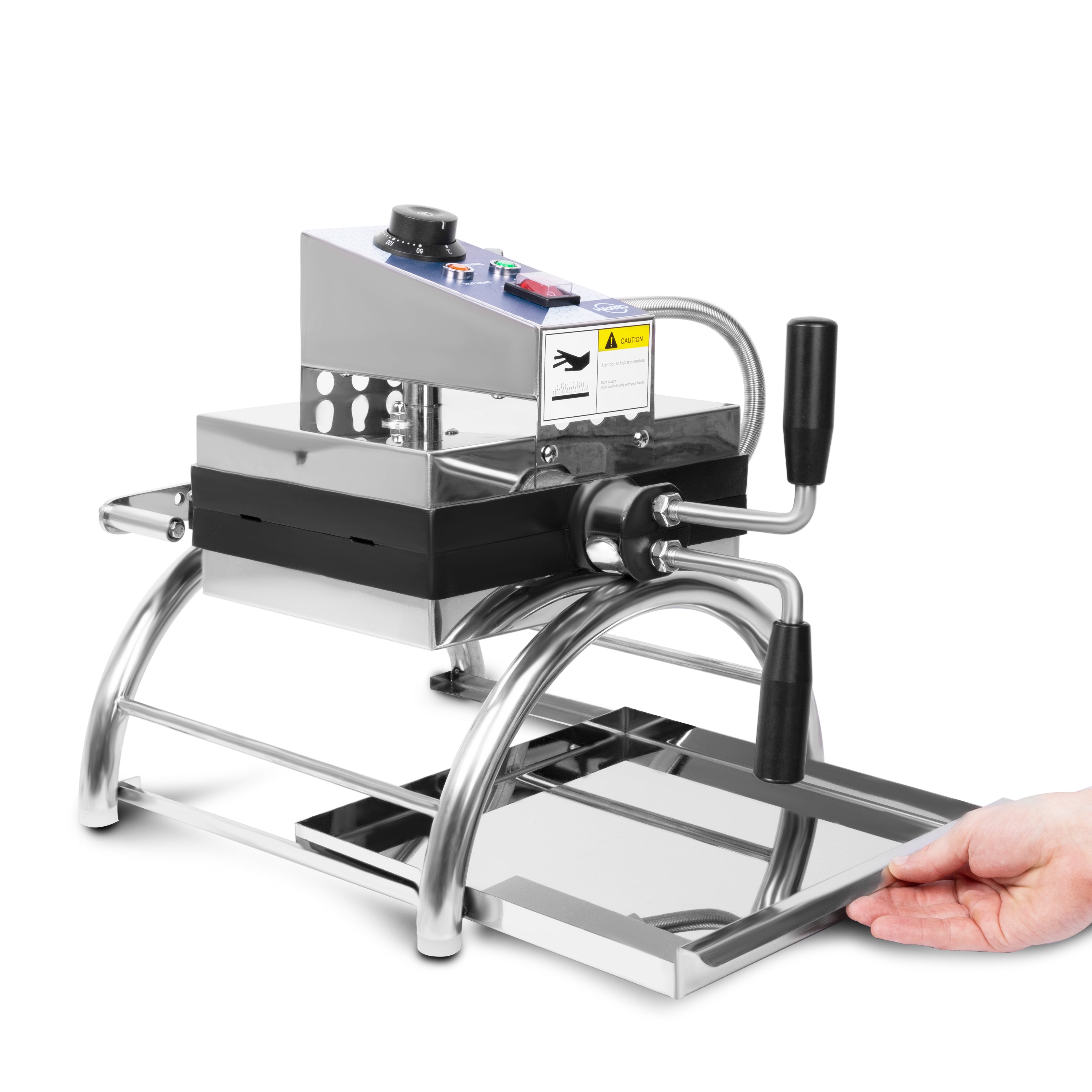 HAXRO Honeycomb Waffle Machine