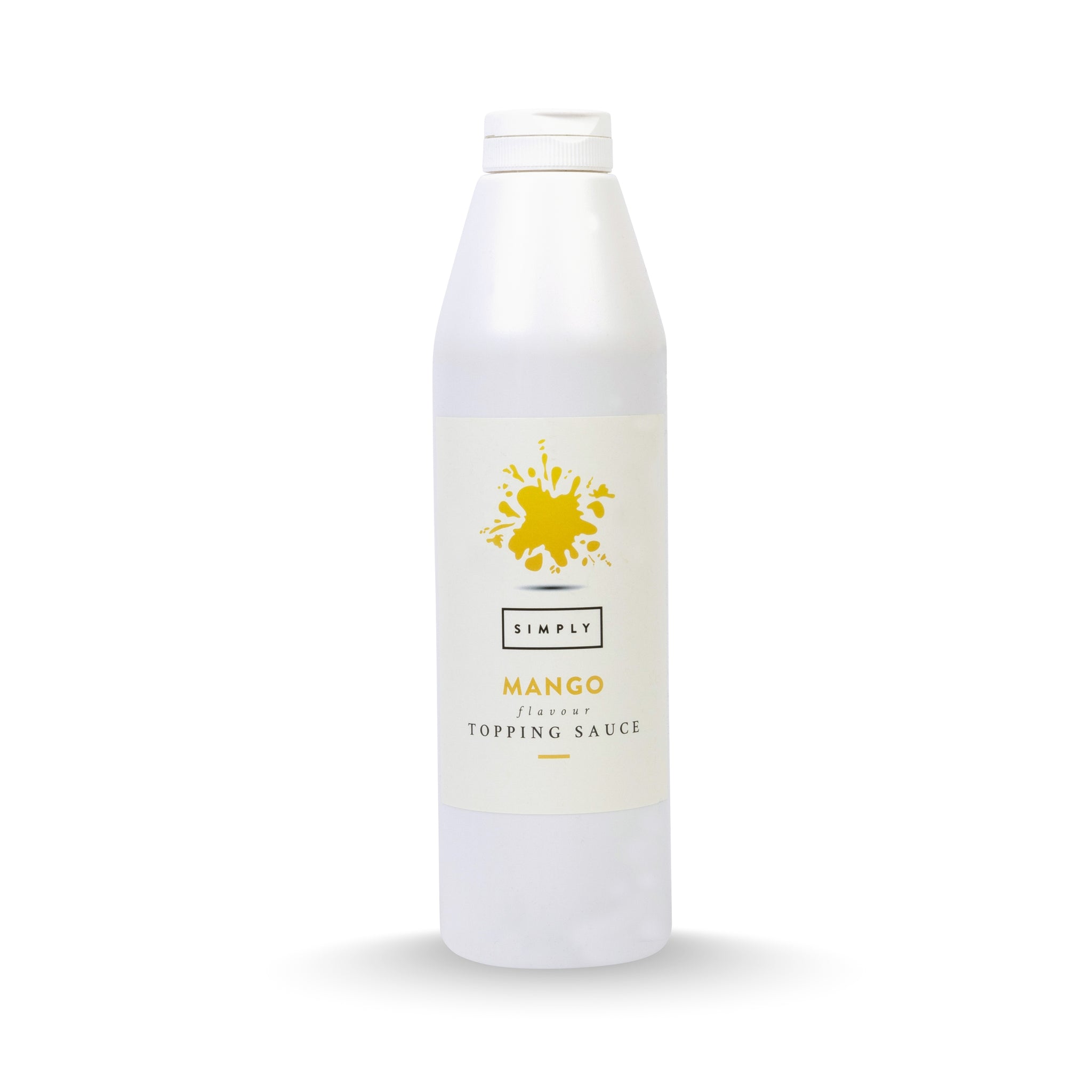 Simply Luxury flavour topping Sauce 1kg