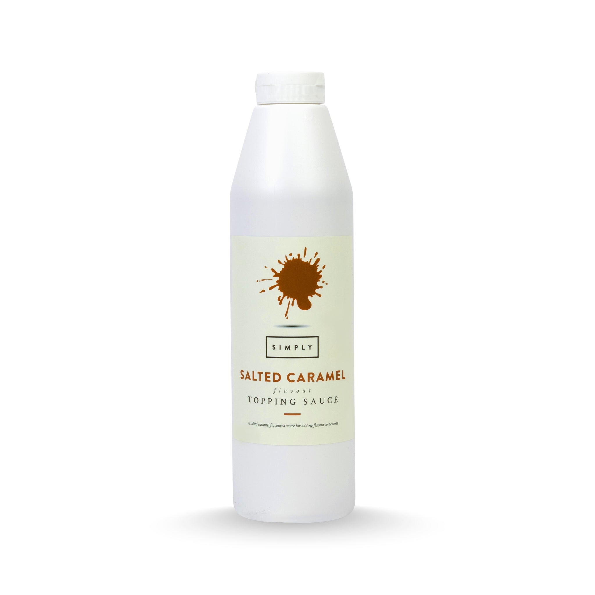 Simply Luxury flavour topping Sauce 1kg