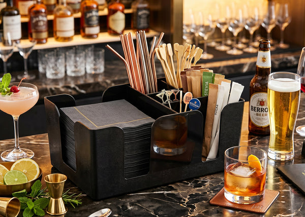 Bar Organisation & Service Stations