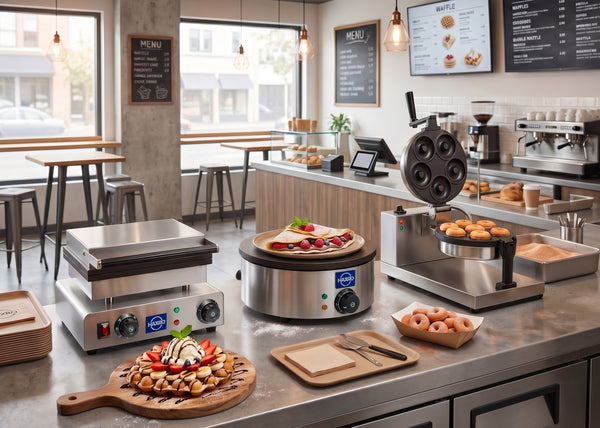Dessert Machines