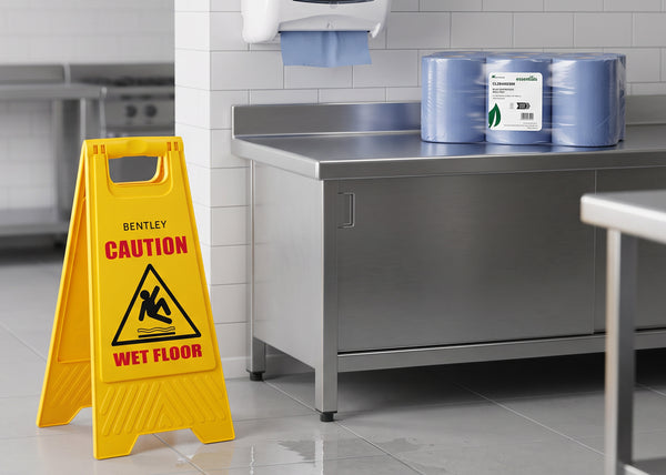 Janitorial Supplies 