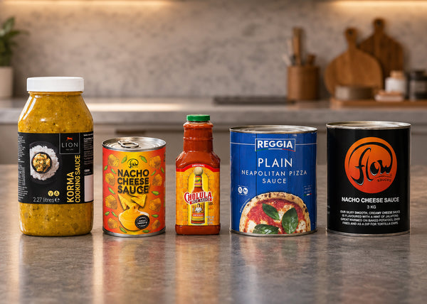 Savoury Sauces