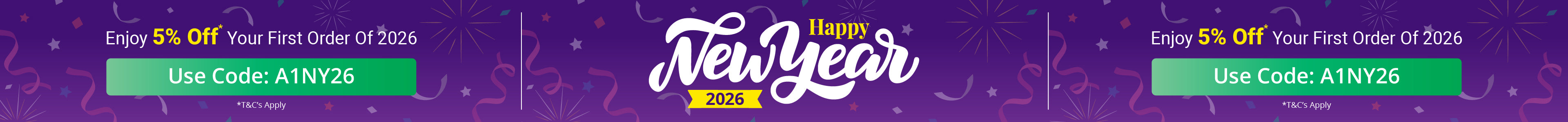 Block Desktop Banner