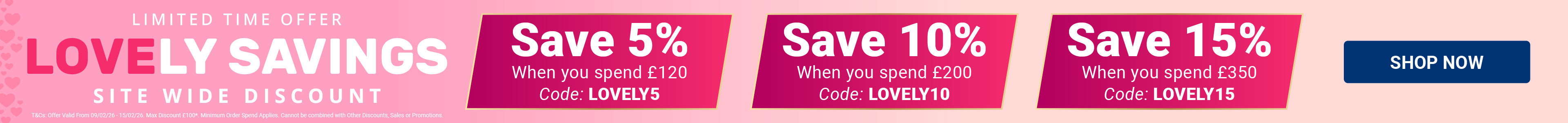 Block Desktop Banner