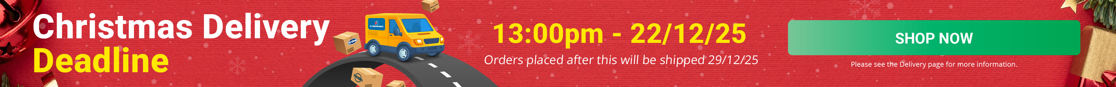 Block Desktop Banner