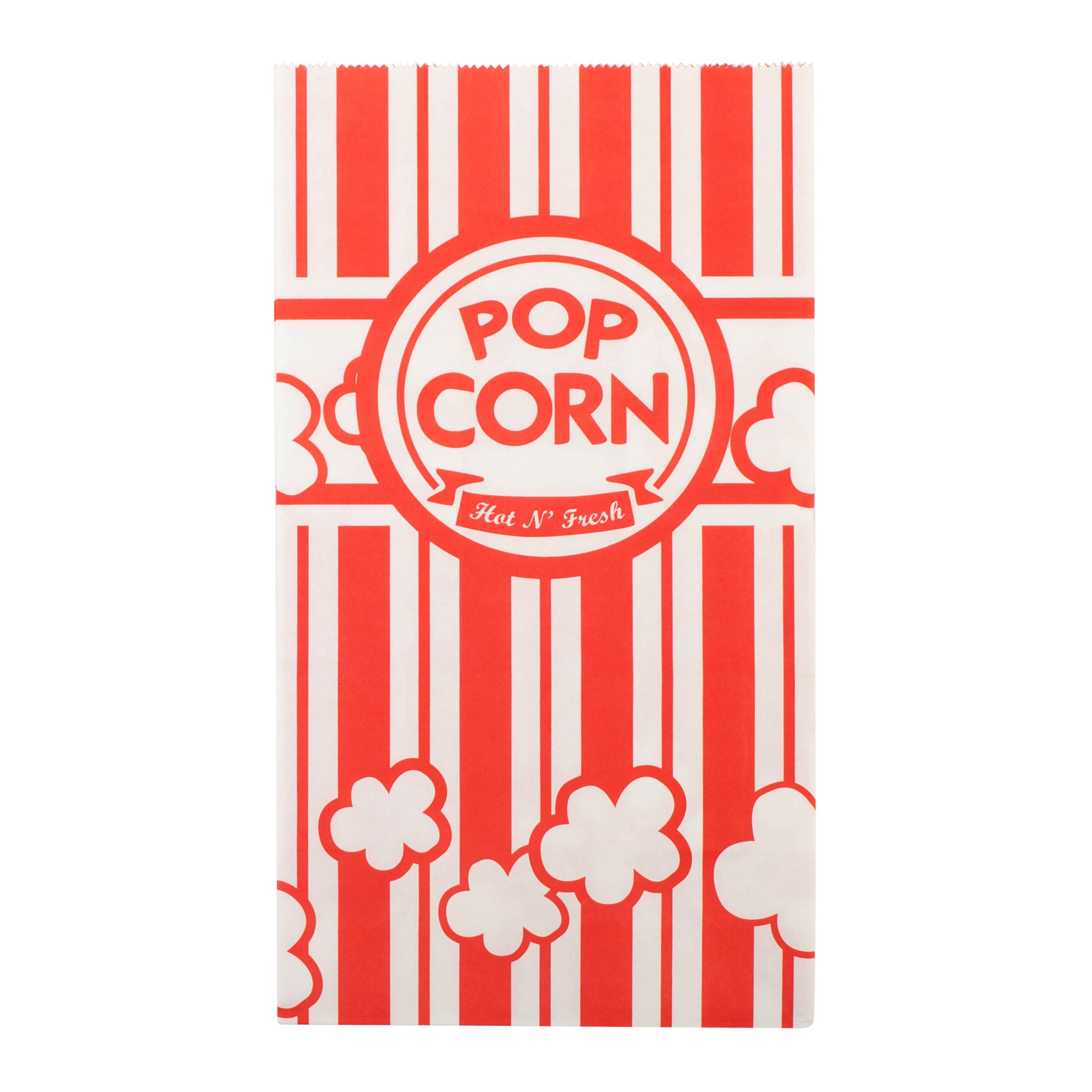 85oz Single Ply Popcorn Bags (Pack of 1000)