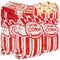 DEXLO 46oz Single Ply Popcorn Bags - Pack of 500