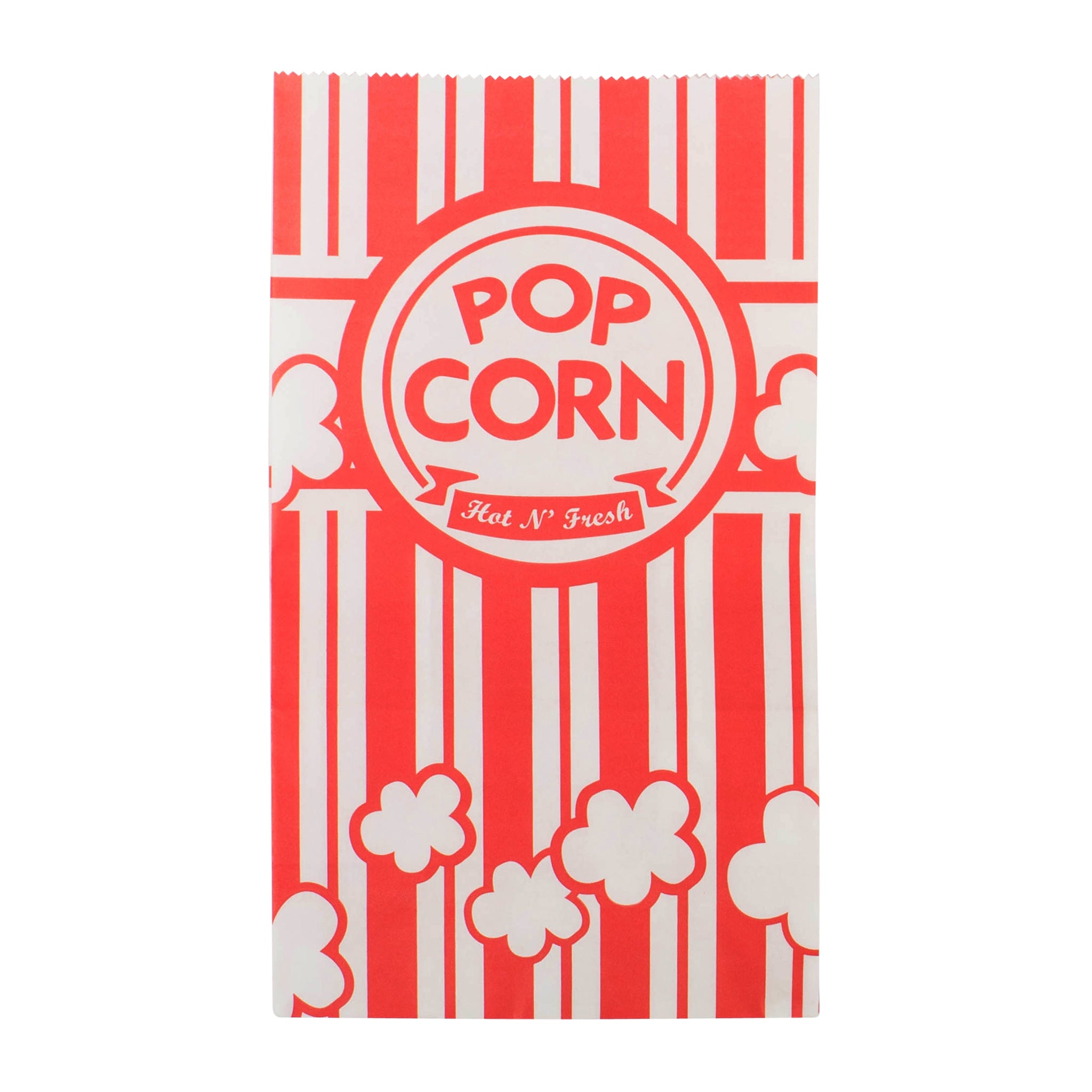 46oz Single Ply Popcorn Bags (Pack of 1000)
