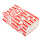 DEXLO 46oz Single Ply Popcorn Bags - Pack of 1000