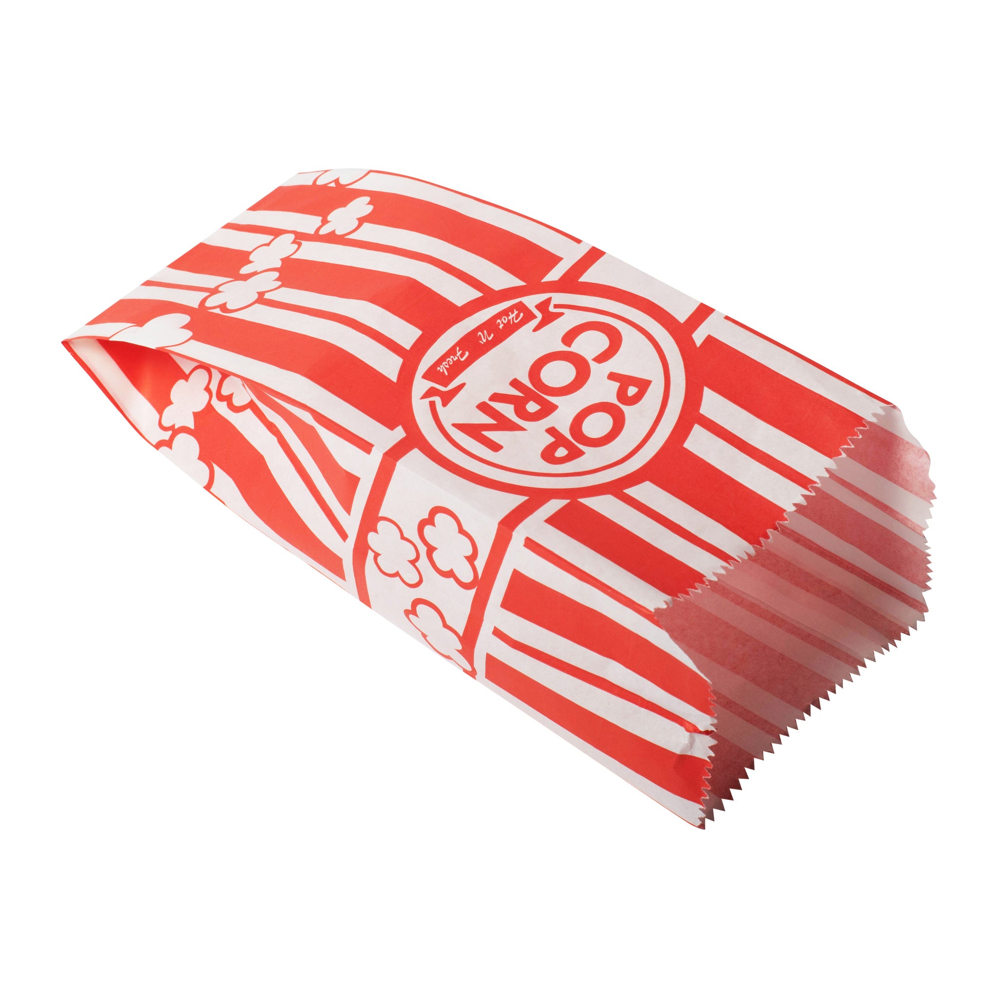 Medium Popcorn Paper Party Bags (Pack of 1000)