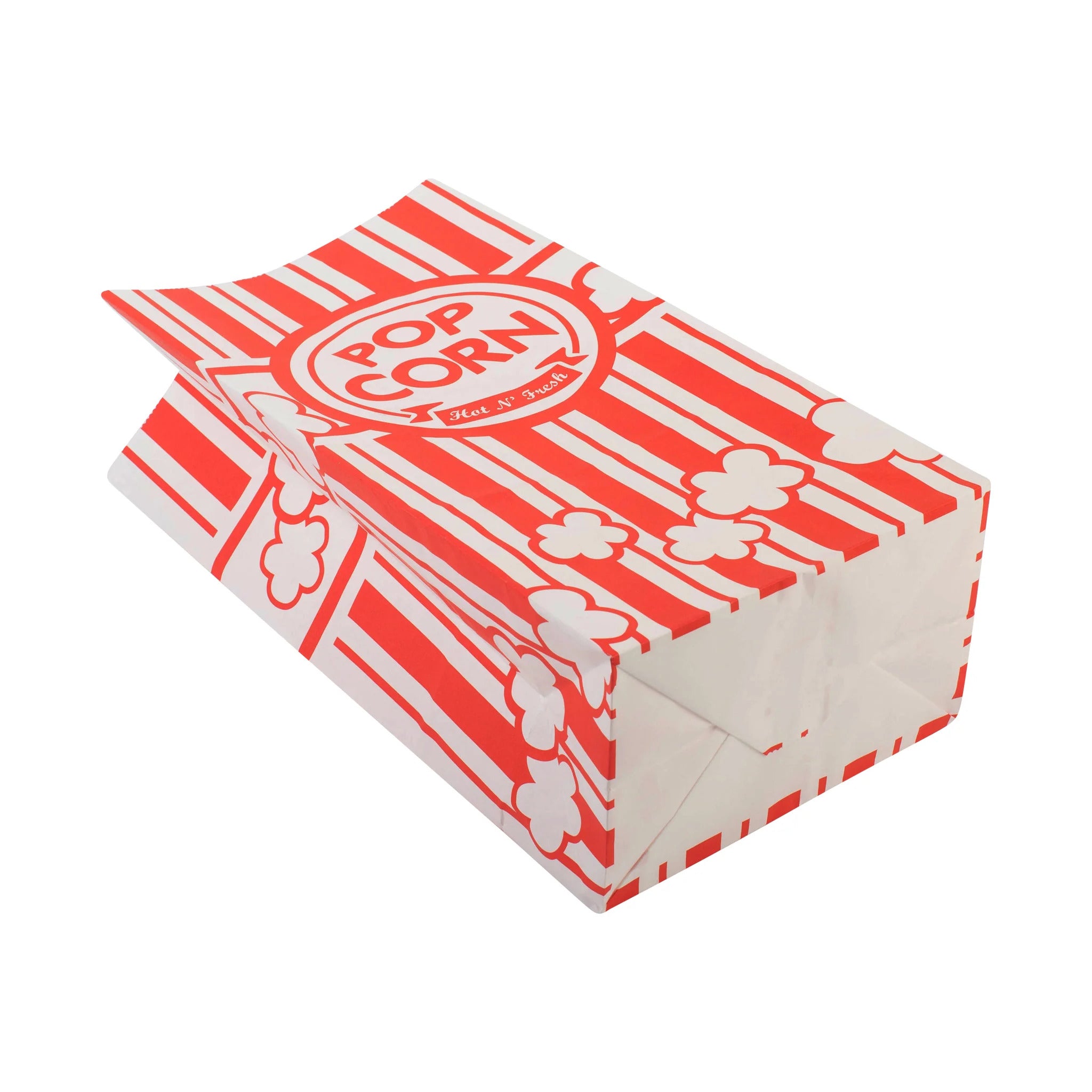 130oz Single Ply Popcorn Bags (Pack of 500)