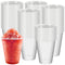 DEXLO Slush Cups 7OZ -  Pack of 1000