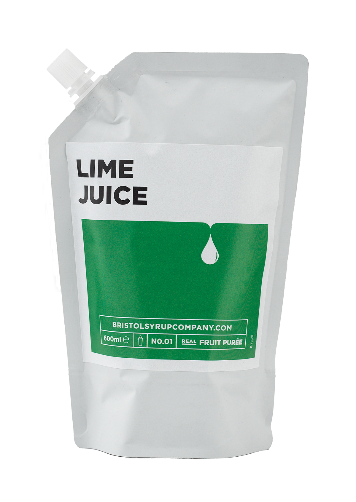 SweetBird PURÉES Lime Juice 600ml