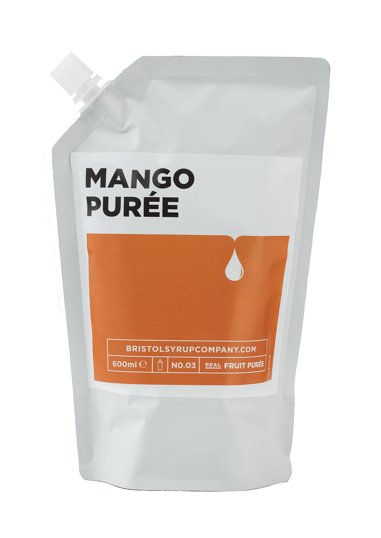 PURÉES Mango Purée 600ml