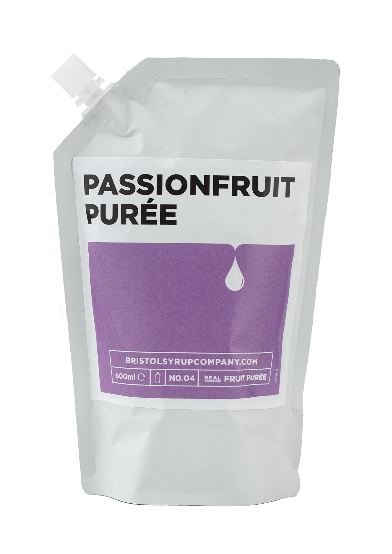 PURÉES Passionfruit Purée 600ml