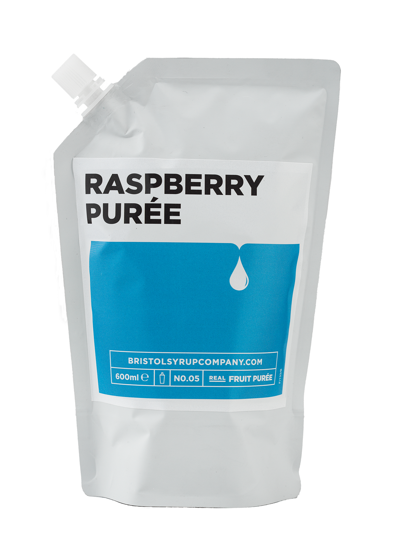 PURÉES Raspberrry Purée 600ml