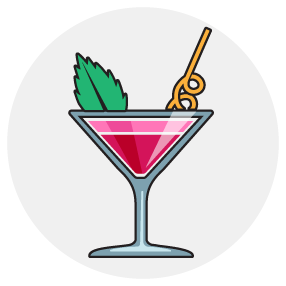 Barware icon