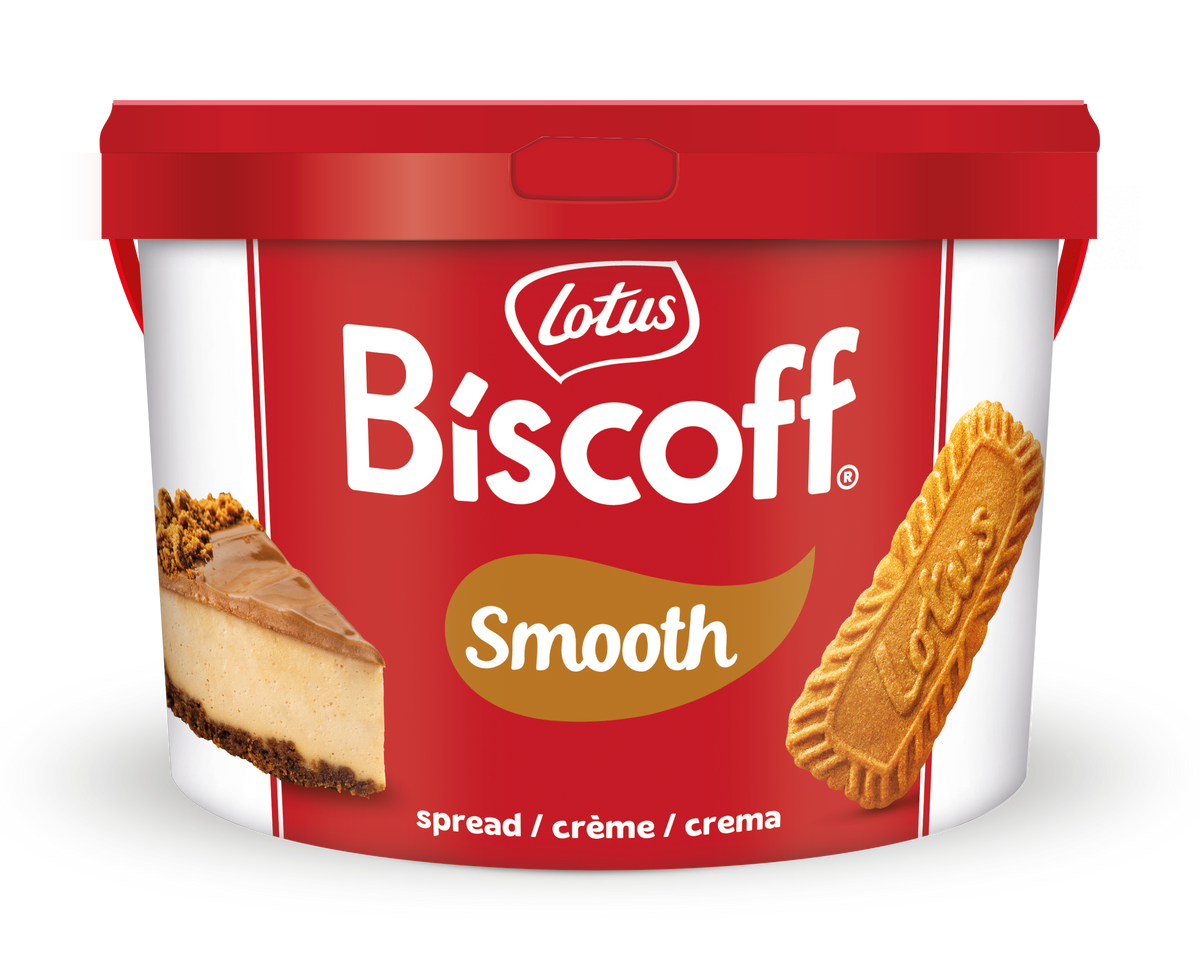 Lotus Biscoff Spread 3KG