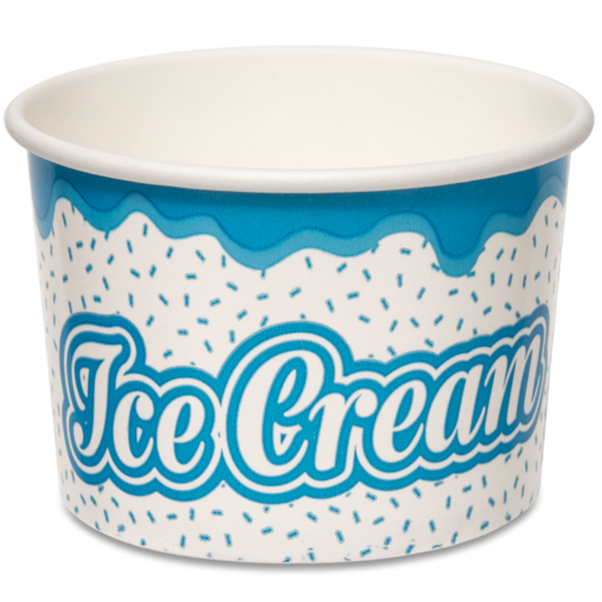 Paper Ice Cream Tub (280ml/10oz)