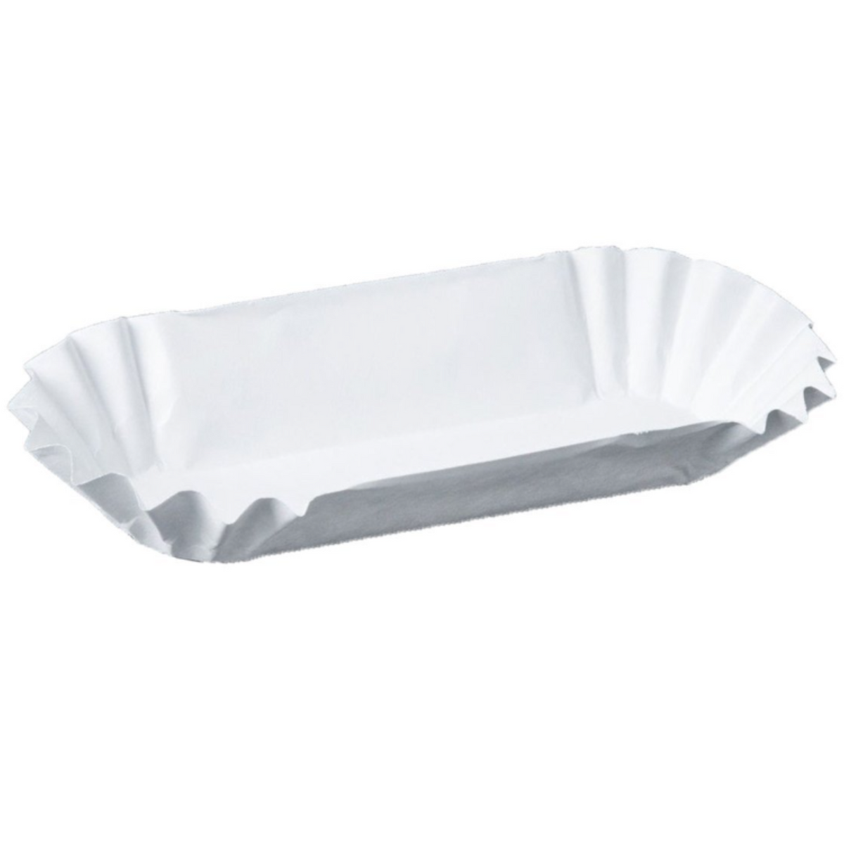 Gold Medal Serving Paper Trays - Pack of 500