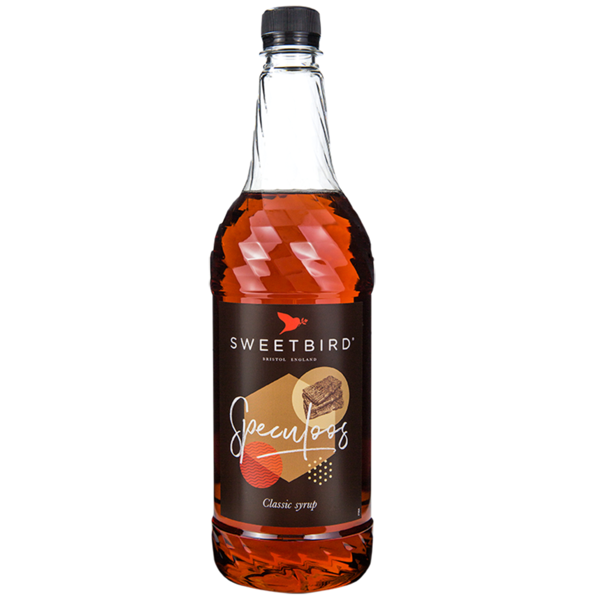 Sweetbird Speculoos Syrup 1 Litre