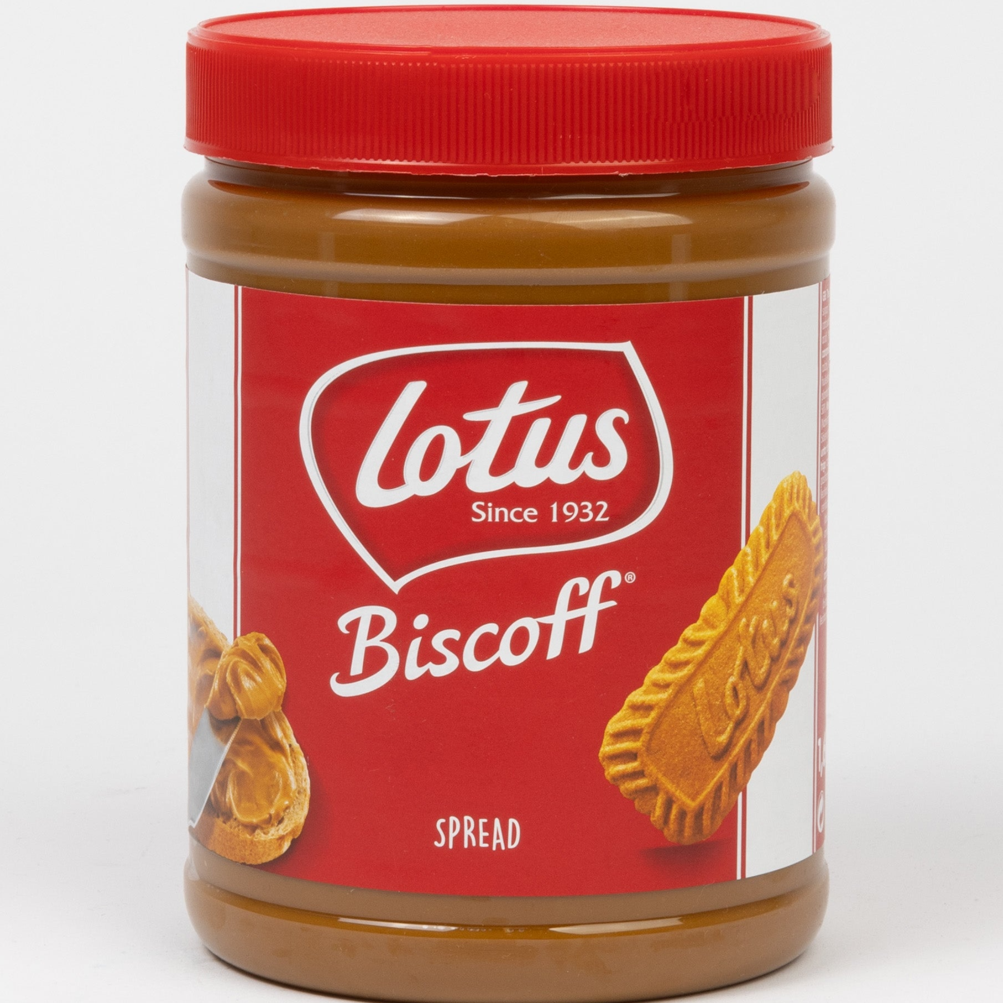 Lotus Biscoff Spread 1.6KG