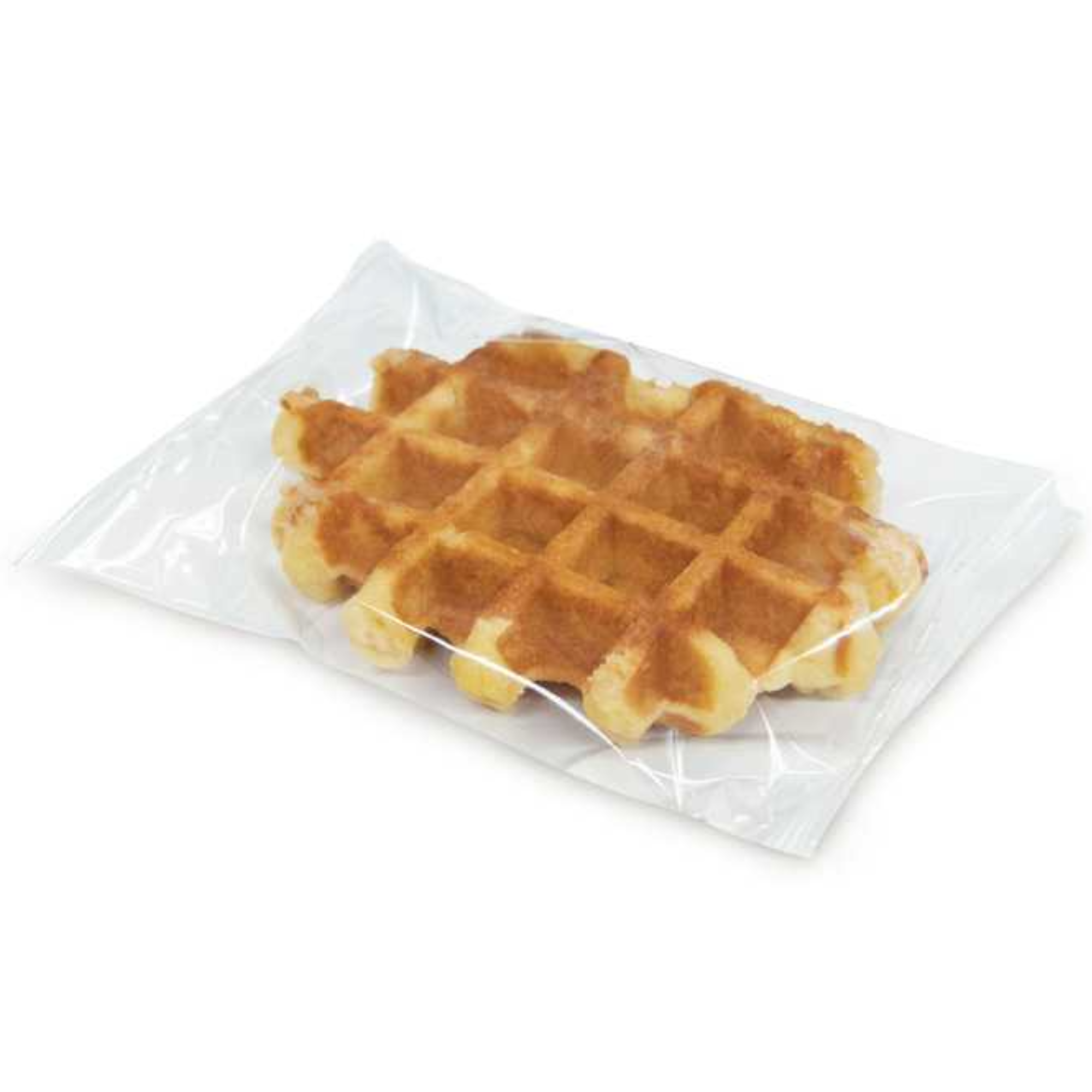 Frozen Round Waffle Gofre (30u) (30 per case )