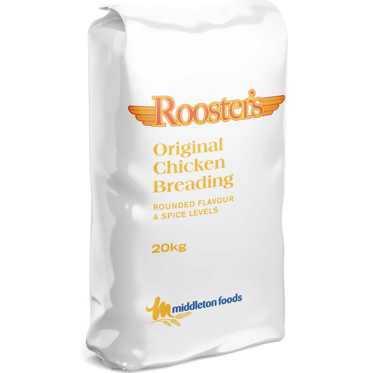 Roosters Original Chicken Breading 20kg