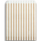 Gold Candy Stripe Paper Bags [5