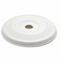10/12/16/22oz Bagasse Flat Lid - Full Case - Pack of 1000