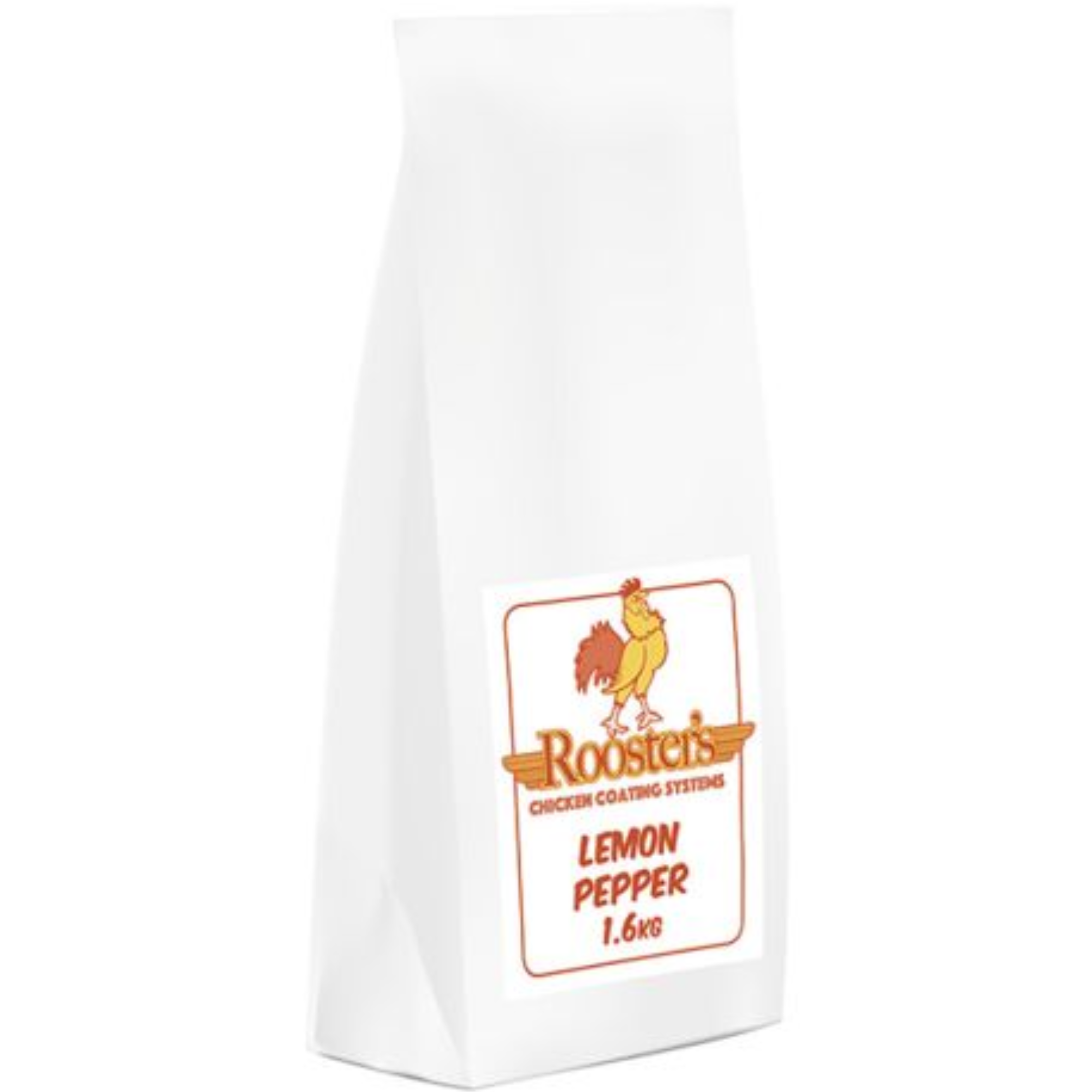 Roosters Lemon Pepper 1.6 kg