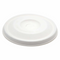 10/12/16oz Bagasse Sip Lid - Full Case - Pack of 1000