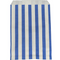 Accessories Blue & White Striped Bags 7
