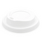 8oz White Sip Lid - Full Case - Pack of 1000