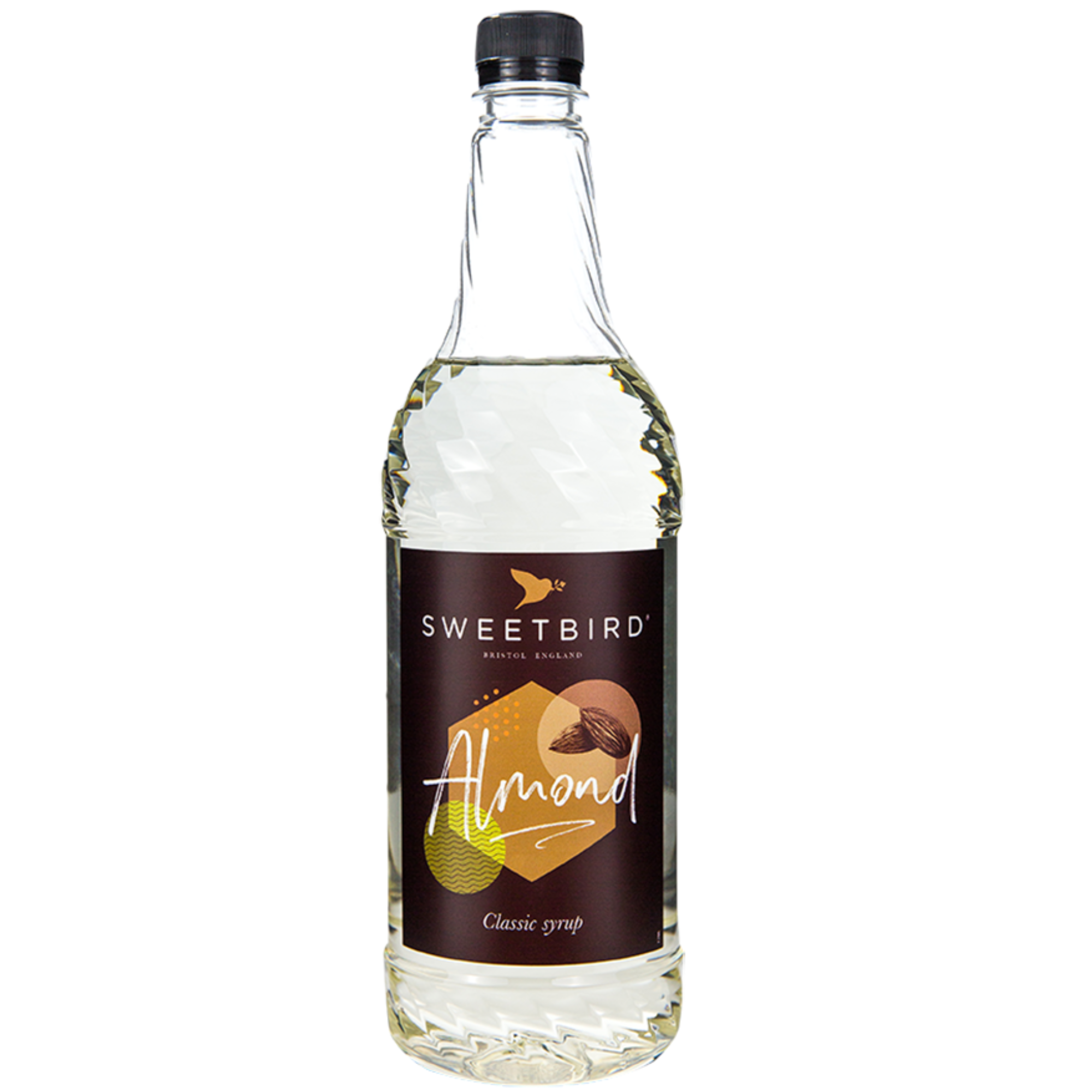 Sweetbird Almond Syrup 1 Litre