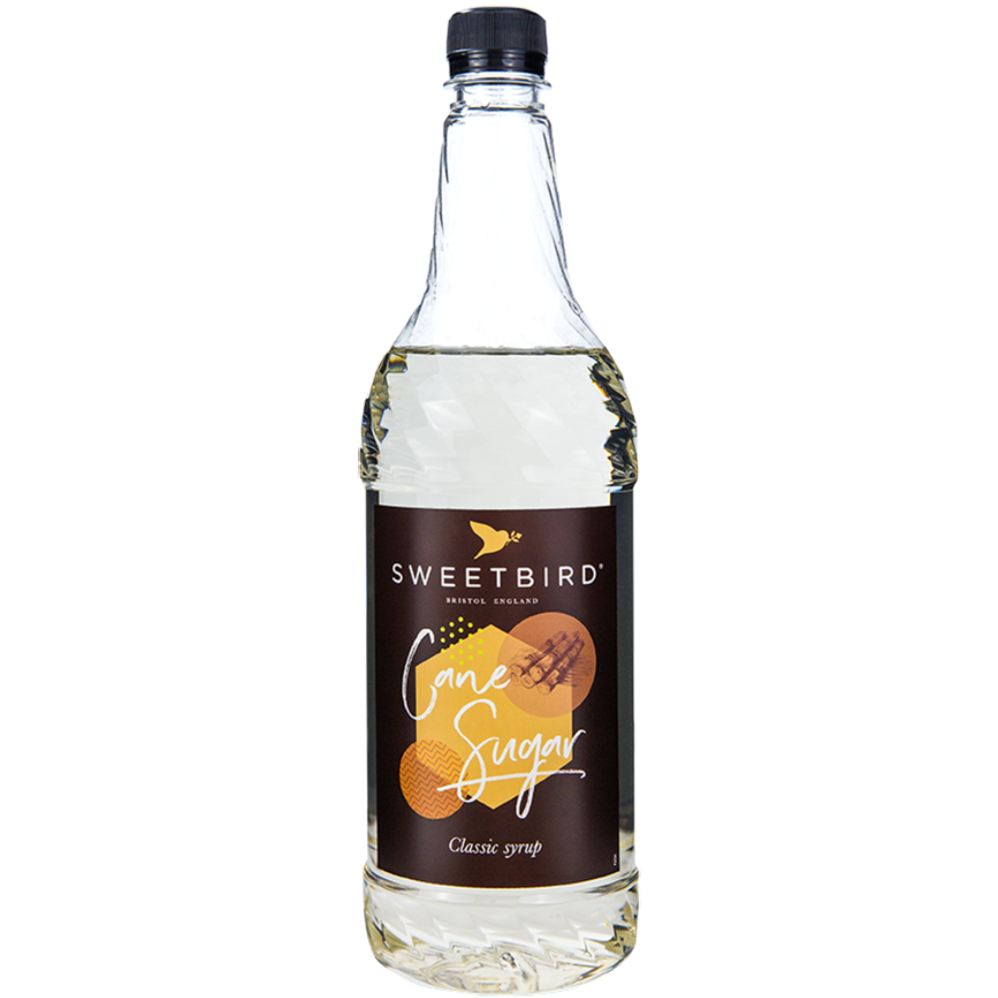 Sweetbird Cane Sugar Syrup 1 Litre