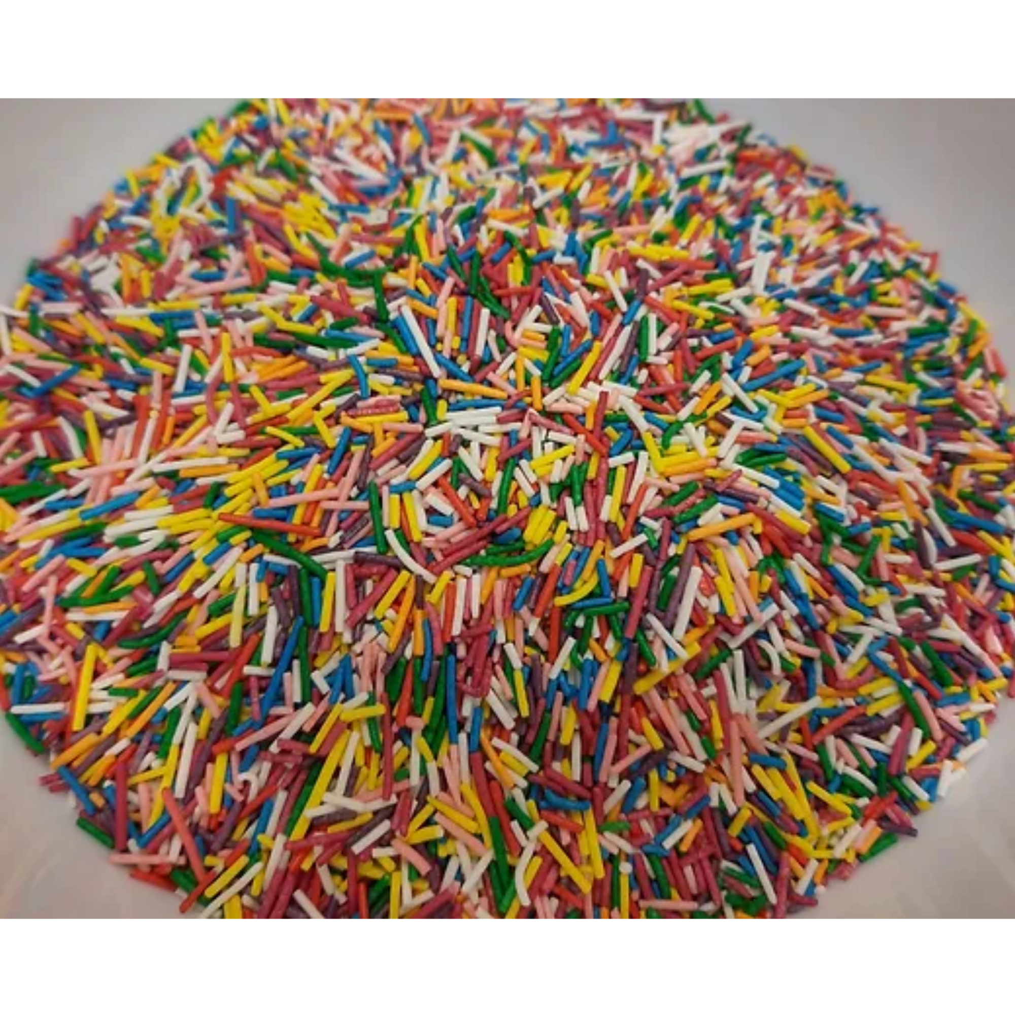 Deluxe Sugar Strands - Halal 3kg