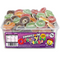 Sweetzone Fizzy Rings 7p Tub 800g