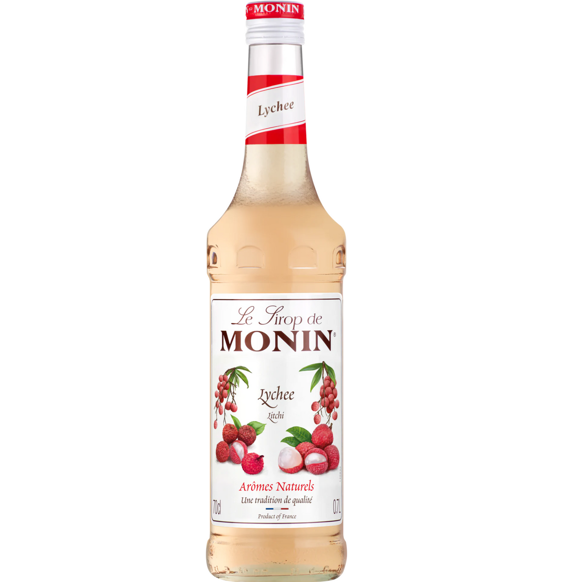 MONIN Lychee Syrup 700ml