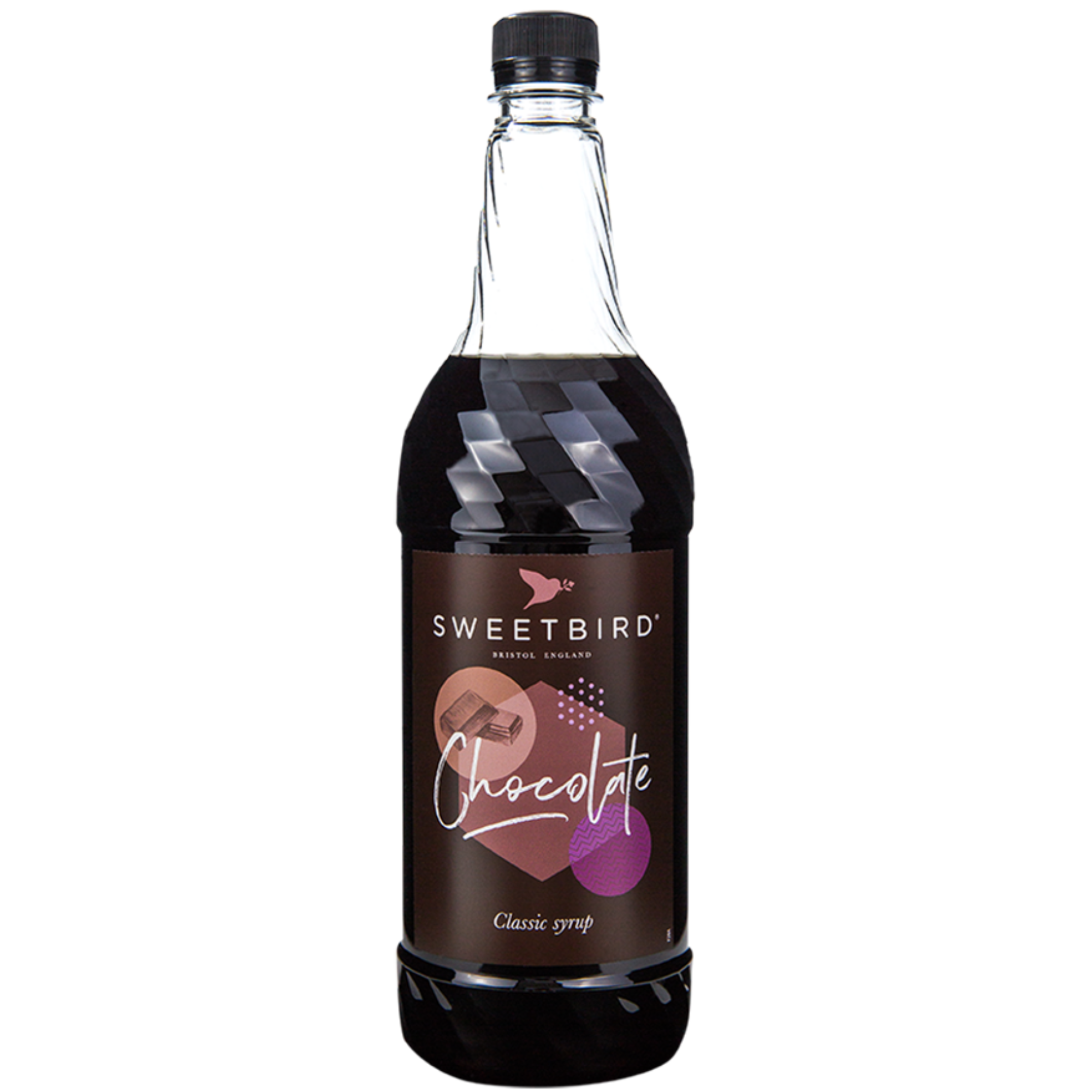 Sweetbird Chocolate Syrup 1 Litre