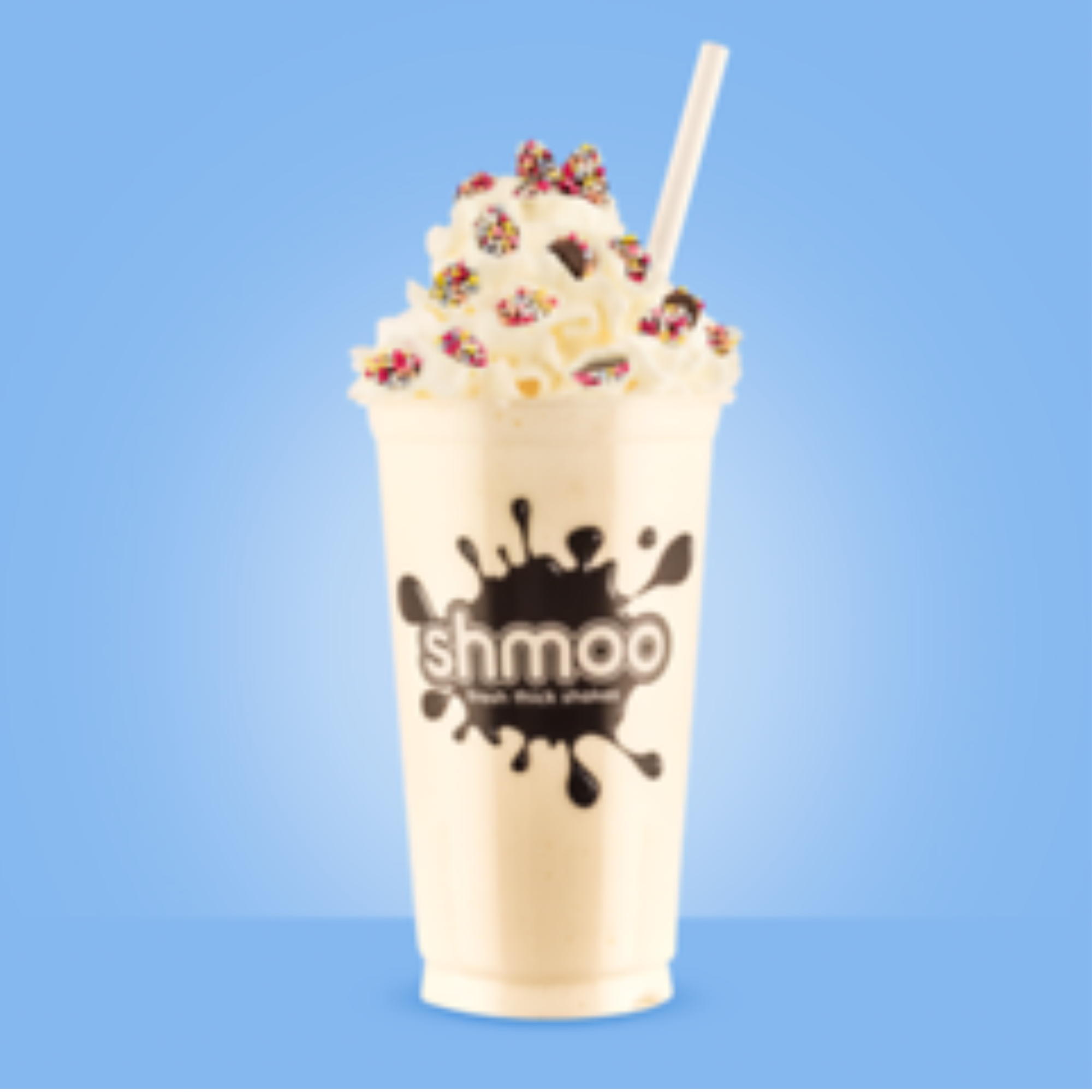 Shmoo Vanilla Milkshake Mix 1.8kg